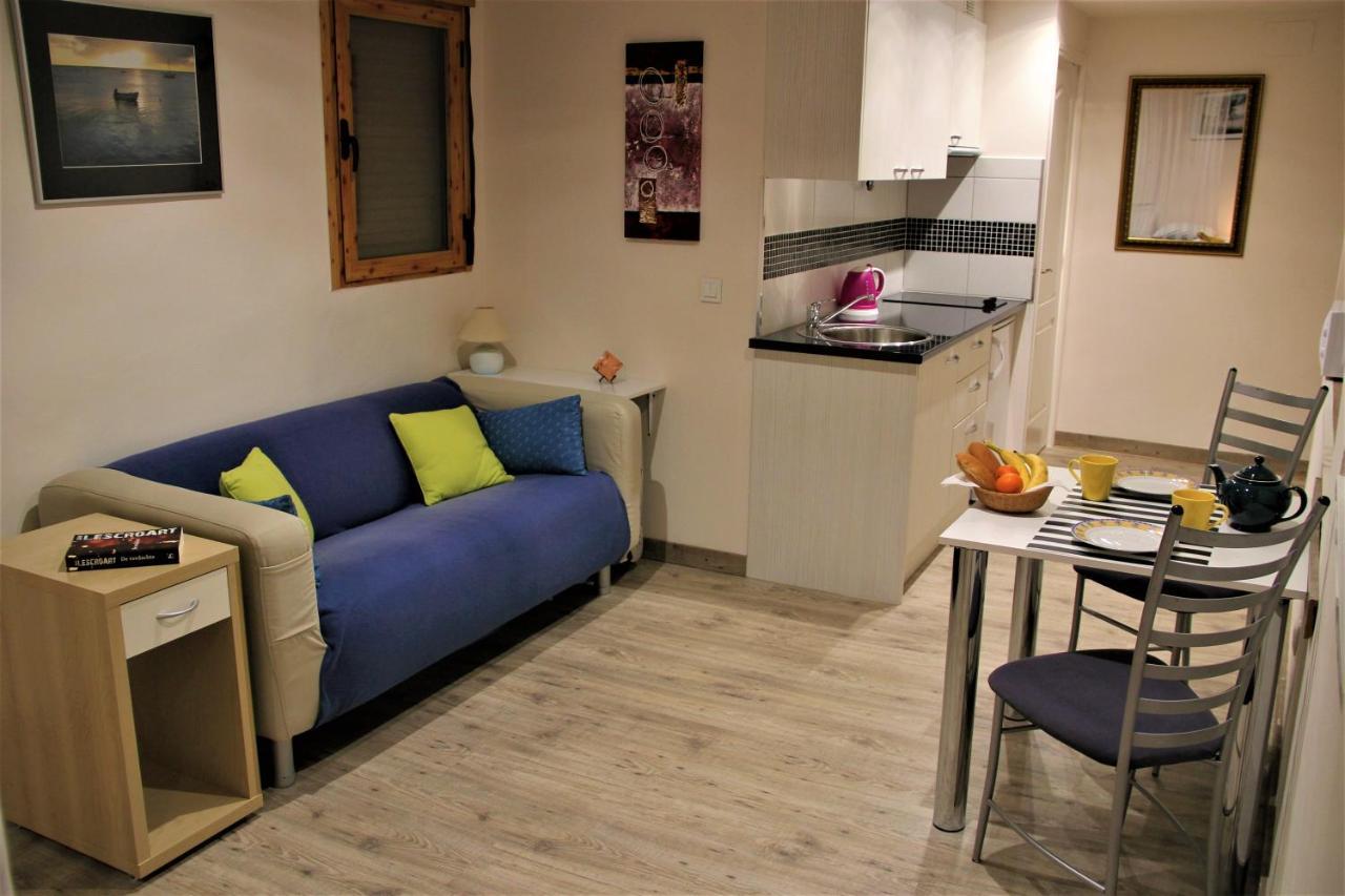 Casa Gran Vista, Studio, Adults Only Appartement Jalón Buitenkant foto