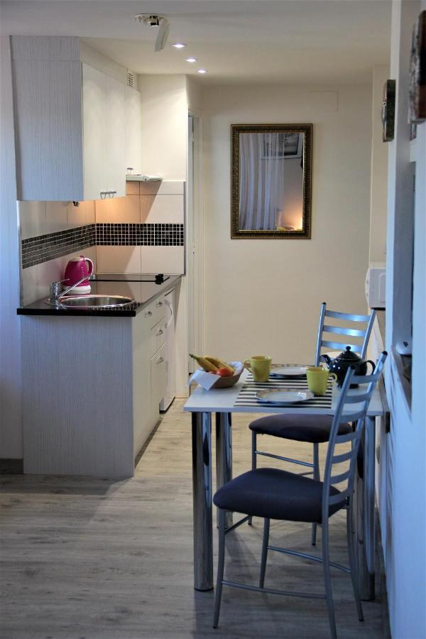 Casa Gran Vista, Studio, Adults Only Appartement Jalón Buitenkant foto