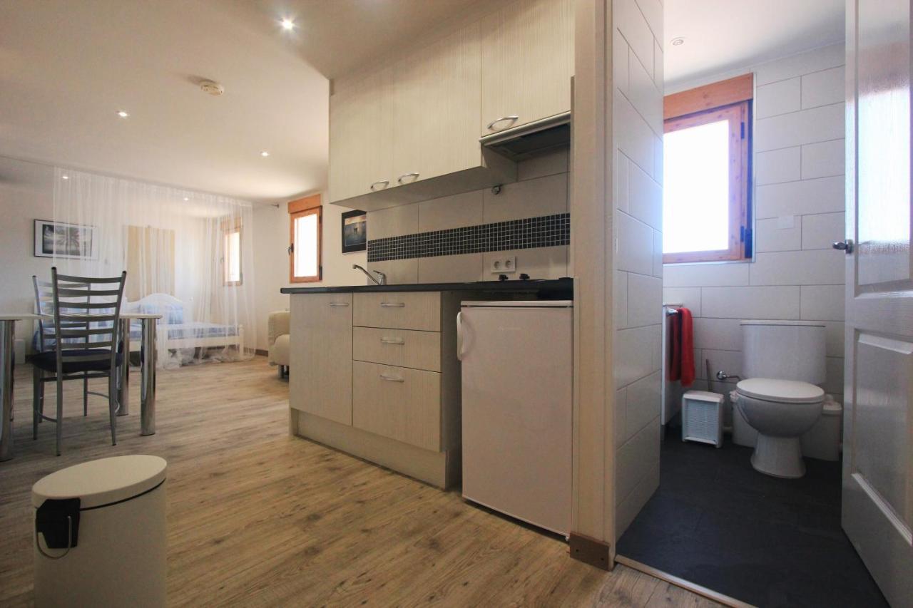 Casa Gran Vista, Studio, Adults Only Appartement Jalón Buitenkant foto