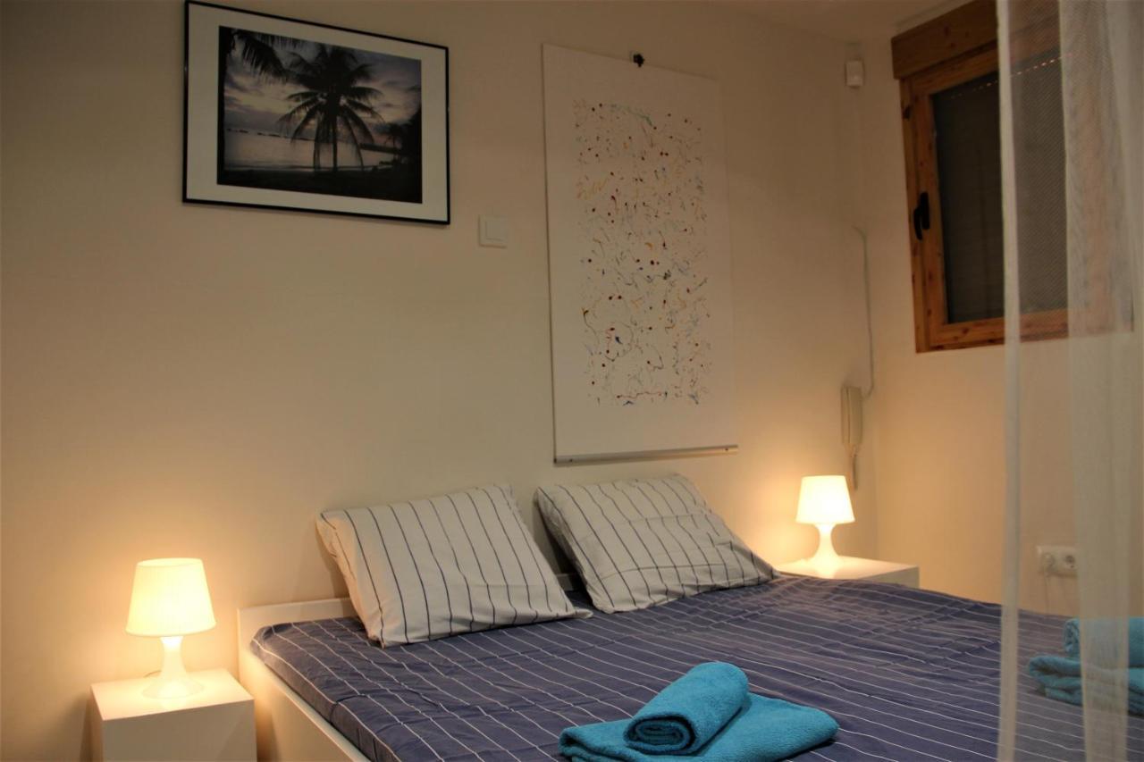 Casa Gran Vista, Studio, Adults Only Appartement Jalón Buitenkant foto
